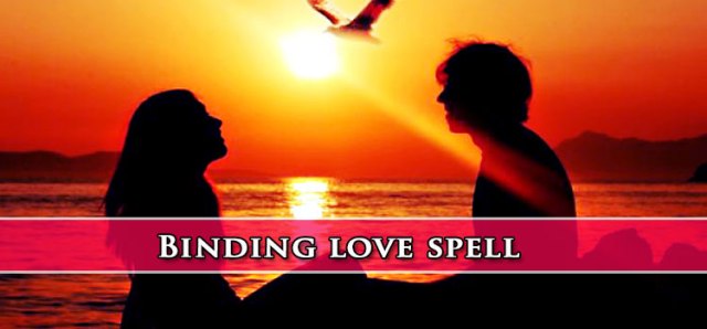 Binding-love-spell